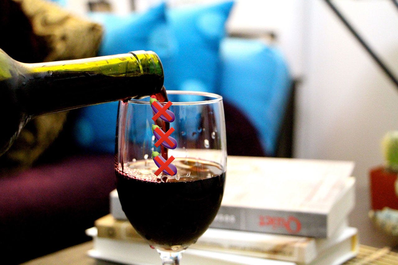 Does alchohol increase sex drive